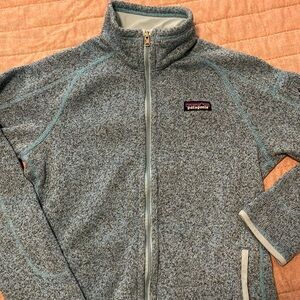Patagonia full zip